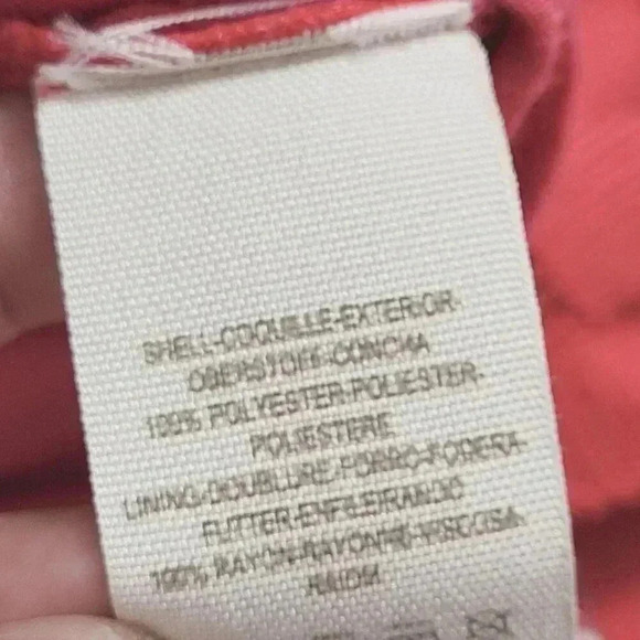 Free People Lace Red Long SleeveCut out Back Mini Dress Size S - Picture 3 of 8